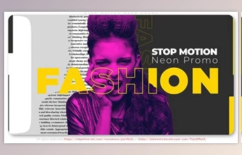 Download Stop <span class='badge badge-warning'>Motion</span> Neon <span class='badge badge-warning'>Promo</span> (Videohive 31762930) - AE Project