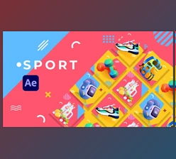 Download Sport Product Promo - After Effects (Videohive 31771436) - AE Project
