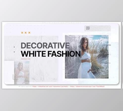 Download White Fashion Promo v02 (Videohive 31751771) - AE Project