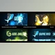 Glowing Particals Logo Reveal 32 (Videohive 24003431)