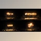 Golden Signature Logo (Videohive 23996342)