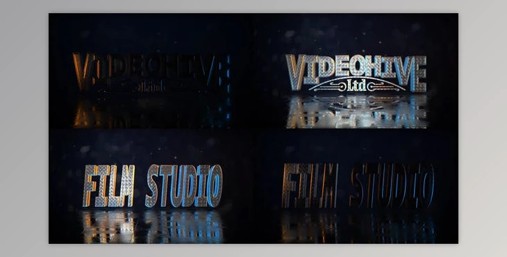 Movie Studio Logo (Videohive 23524530)