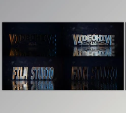 Movie Studio Logo (Videohive 23524530)