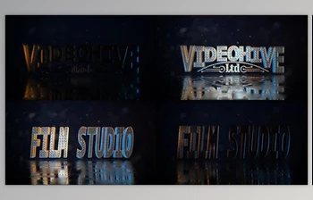 Movie <span class='badge badge-warning'>Studio</span> Logo (<span class='badge badge-warning'>Videohive</span> 23524530)