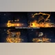 Glowing Particals Logo Reveal 31  (Videohive 23006444)