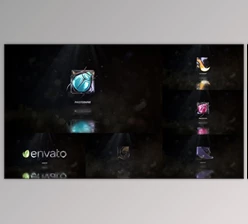 Elegant Glossy Logo (Videohive 22432450)