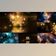 Glowing Particals Logo Reveal 30 (Videohive 22379799)
