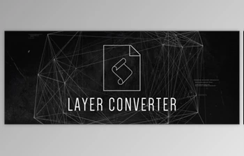 After Effects Layer Converter v1.1 <span class='badge badge-warning'>Full</span> <span class='badge badge-warning'>Version</span> (<span class='badge badge-warning'>win</span>, <span class='badge badge-warning'>mac</span>)