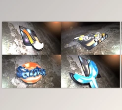 3D Glossy Animated Stroke (Videohive 21496119)
