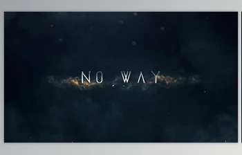 No Way | Trailer <span class='badge badge-warning'>Titles</span> (<span class='badge badge-warning'>Videohive</span> 20756645)
