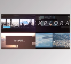 Travel Video Slideshow (Videohive 18027765)