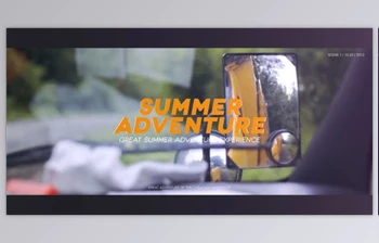<span class='badge badge-warning'>Video</span> Slideshow (Videohive 11456652)