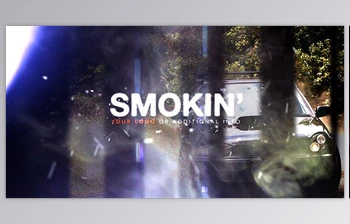Smokin (Videohive <span class='badge badge-warning'>10631690</span>)