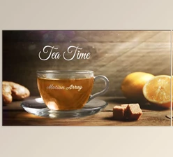 Tea Time – Motionarray 784728