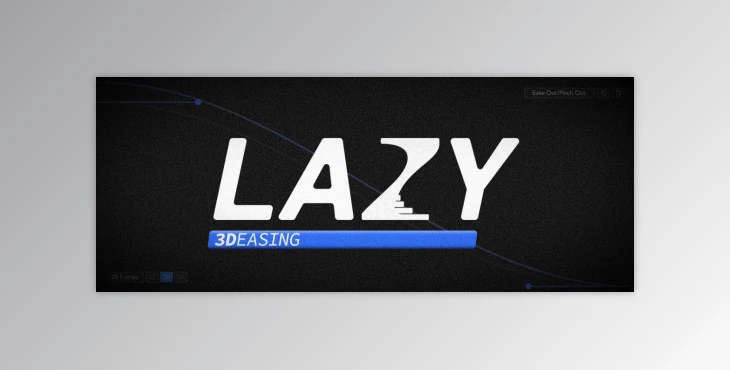 After Effects Lazy v2.0.8 (Win, Mac)