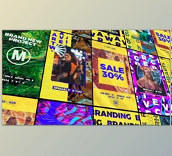 Creative Stories Pack – Motionarray 783481