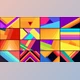 17 Colorful Shape Transitions Pack – Motionarray 780446