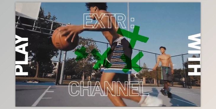 Intro Channel – Motionarray 771202