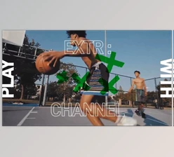 Intro Channel – Motionarray 771202