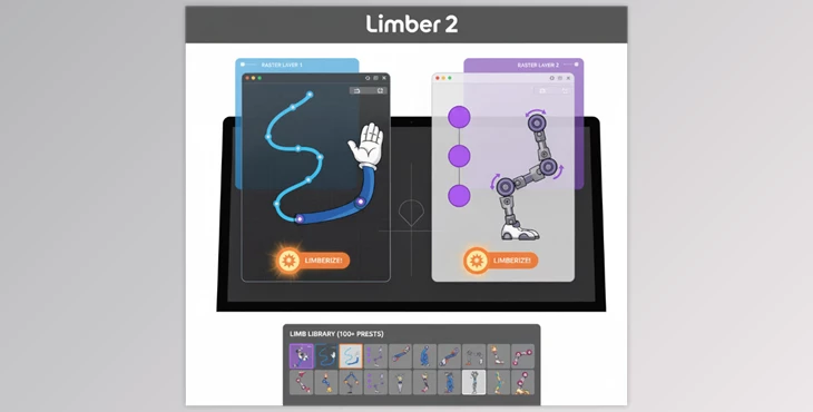 Aescripts - Download Limber v2.1.2
