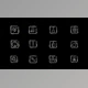 Science Icons – Motionarray 782224