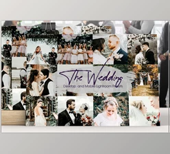 CreativeMarket – The Wedding Lightroom Presets 5270503