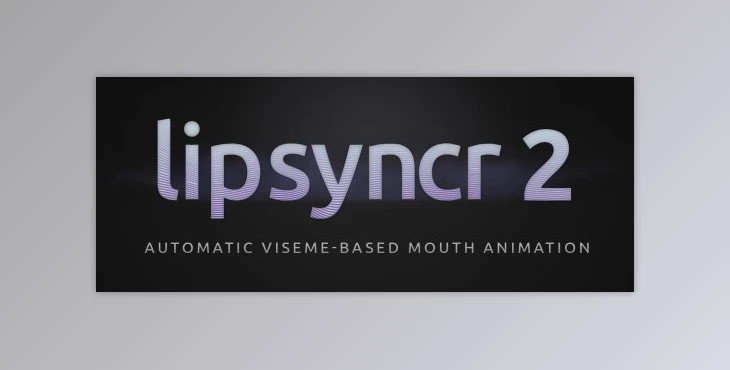 After Effects lipsyncr v2.7 Full (win, mac)