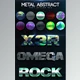 GraphicRiver – Metal Abstract Text Styles V11