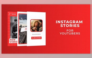 <span class='badge badge-warning'>Instagram</span> Stories for YouTubers (<span class='badge badge-warning'>Videohive</span> 28095962)