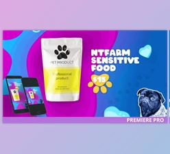 Pet Products Promo for Premiere (Videohive 27954016)