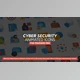 Cyber Security Modern Flat Animated Icons Videohive 27776102