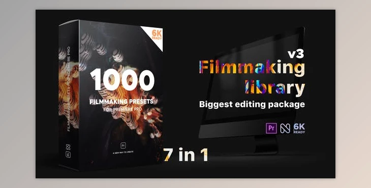 HOT! Effects Pack V3  for Premiere (Videohive 23291881)
