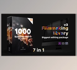 HOT! Effects Pack V3  for Premiere (Videohive 23291881)