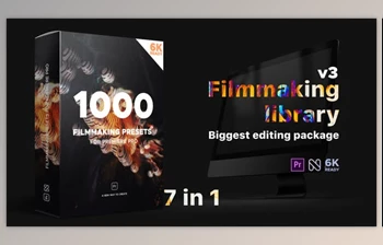 HOT! Effects <span class='badge badge-warning'>Pack</span> V3  for Premiere (<span class='badge badge-warning'>Videohive</span> 23291881)