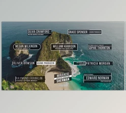 Stylish Lower Thirds III – Motionarray 784321
