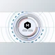Broadcast Circles Logo – Motionarray 784069