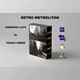 Thiago Vibesp – Retro Metrolitan Cinematic LUTs