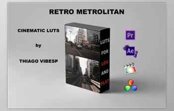 Thiago Vibesp – Retro Metrolitan <span class='badge badge-warning'>Cinematic</span> <span class='badge badge-warning'>LUTs</span>