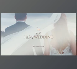 mLUT Film Wedding for Video Editor