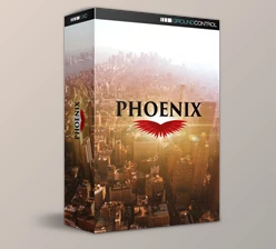 GroundcontrolColor – Phoenix: Warm-Toned LUTs for Drones