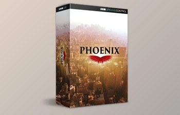 GroundcontrolColor – Phoenix: Warm-Toned LUTs for <span class='badge badge-warning'>Drones</span>