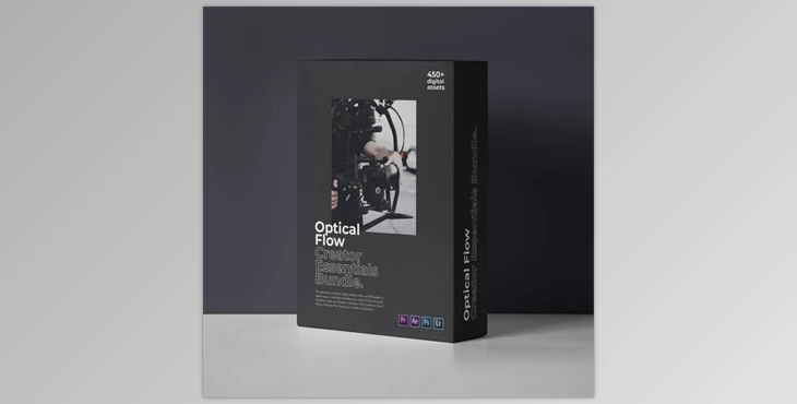 Optical Flow – Creator Essentials Bundle