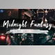 7 Midnight Fantasy Photoshop Actions, ACR and LUT Presets