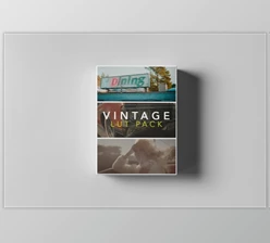 Tropic Colour – Vintage LUTs