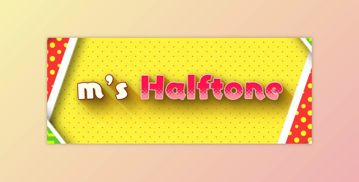 Aescripts - Download m's Halftone v1.54 (Win, Mac)