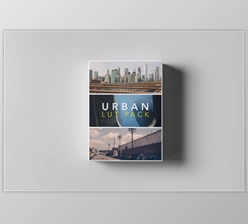 Tropic Colour URBAN LUTs
