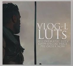 Neumann Films VLog-L LUTs