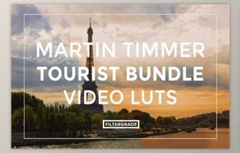 Martin Timmer Tourist <span class='badge badge-warning'>Bundle</span> Video LUTs – FilterGrade