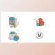 Finance Line Logo (Motionarray 788845)