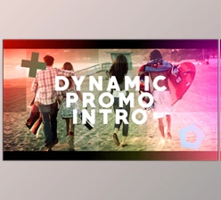 Dynamic Promo Intro (Motionarray 789913)